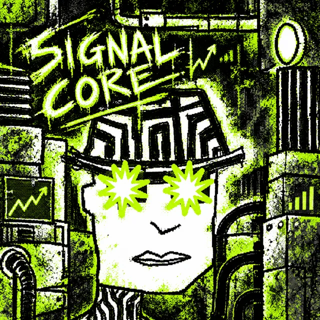 RHMB Maxi at Signal Crew headquarters